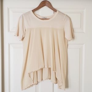 NEW Clu flowy cotton top, USA Made